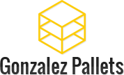 Gonzalez Pallets, Logo